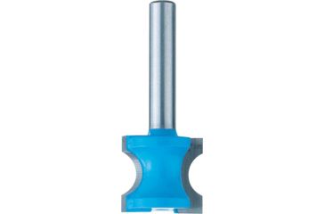 Image of Roman Carbide 3/8in Fingernail 1/4in Shank DC1214