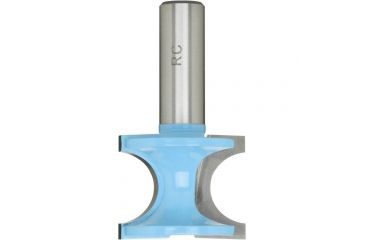 Image of Roman Carbide 5/8in Bull Nose 1/2in Shank DC1030