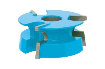 Image of Roman Carbide Door Lip Clockwise 3/4in Bore DC2101