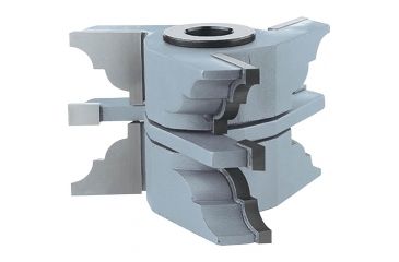 Image of Roman Carbide Stile Rail Bead Cove Set for Entry Door 3/4in Bore DC2173