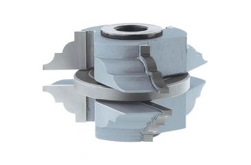 Image of Roman Carbide Stile Rail Bead Cove Set for Passage Door 3/4in Bore DC2168