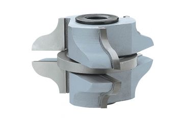 Image of Roman Carbide Stile Rail Ogee Set for Entry Door 3/4in Bore DC2171