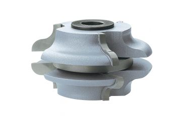 Image of Roman Carbide Stile Rail Ogee Set for Passage Door 3/4in Bore DC2166