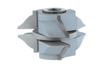 Image of Roman Carbide Stile Rail Roman Ogee Set for Entry Door 3/4in Bore DC2174