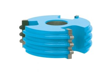 Image of Roman Carbide Triple Flute 3/4in Bore DC2094