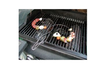 Image of Rome Whirling Kebab Skewer 2021