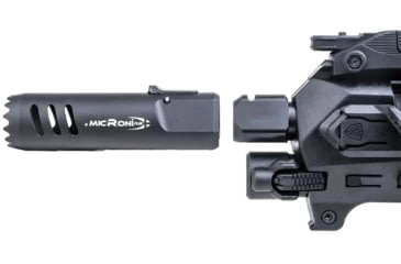 Image of Roni Barrel Extension w/Glass Braker