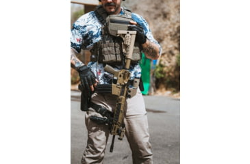 Image of Roni BPP Heavy Duty Tactical Grip w/Integrated Bipod 2.0