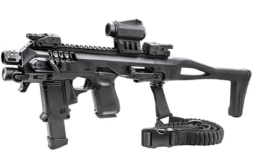 Image of Roni Micro Roni Gen 4X Pistol Conversion Kit for CZ w/Brace