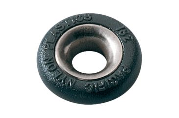Image of Ronstan Glue-In Plastic Nylon Bush - Stainless Steel Lined - 7mm 9/32" ID x 5mm 3/16" Deep 54993