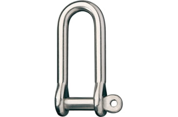 Image of Ronstan Long Dee Shackle - 3/8" Pin - 2-3/8"L x 23/32"W 55327