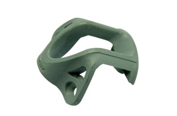 Image of Ronstan Mounted Fairlead f/Small T-Cleat &amp; C-Cleat Front 55246