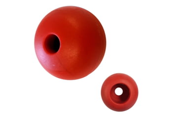 Image of Ronstan Parrel Bead - 20mm 3/4&quot; OD - Red - Single 55083