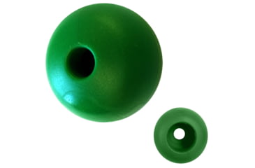 Image of Ronstan Parrel Bead - 32mm 1-1/4&quot; OD - Green - Single 55074