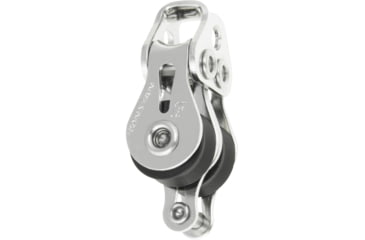 Image of Ronstan Series 15 Ball Bearing Utility Block - Double, Becket 71028