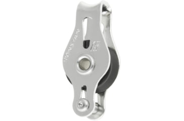 Image of Ronstan Series 15 Ball Bearing Utility Block - Single Block, Becket, Loop Head 71021