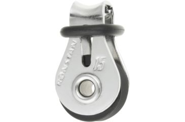 Image of Ronstan Series 15 Ball Bearing Utility Block - Single Block, Loop Head 71020