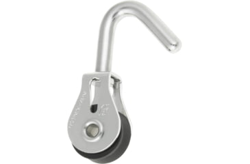 Image of Ronstan Series 15 Ball Bearing Utility Block - Single, Swivel Hook Head 71026