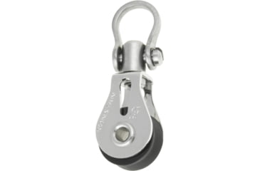 Image of Ronstan Series 15 Ball Bearing Utility Block - Single, Swivel Shackle Head 71019