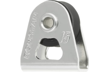 Image of Ronstan Series 15 Ball Bearing Utility Block - Upright Lead Block 71024
