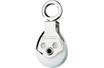 Image of Ronstan Series 25 Utility Block - Single Swivel Ring Head 70837