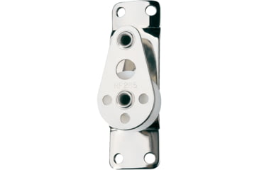 Image of Ronstan Series 30 Utility Block - Cheek, Curved Base 72300