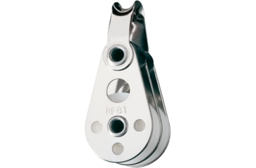 Image of Ronstan Series 30 Utility Block - Double, Loop Top 72302