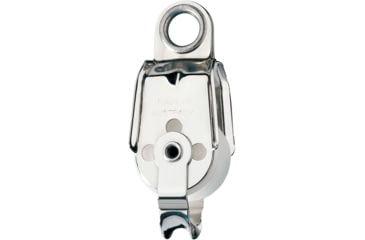 Image of Ronstan Series 30 Utility Block - Single, Becket, Ferrule Eye Head 72294