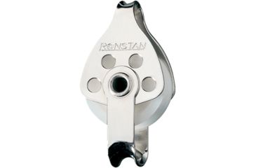 Image of Ronstan Series 30 Utility Block - Single, Becket, Loop Head 72293