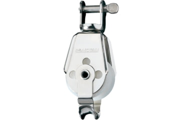 Image of Ronstan Series 30 Utility Block - Single, Becket, Swivel Shackle Head 72298