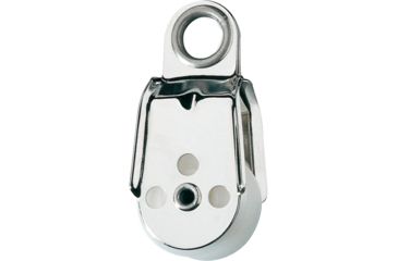 Image of Ronstan Series 30 Utility Block - Single - Ferrule Eye Head 55221