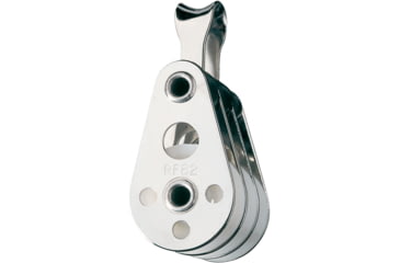 Image of Ronstan Series 30 Utility Block - Triple, Loop Top 72303