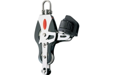 Image of Ronstan Series 40 All Purpose Block - Fiddle - Becket - Cleat 70606
