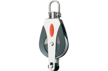 Image of Ronstan Series 40 All Purpose Block - Single - Becket - Universal Head 55203