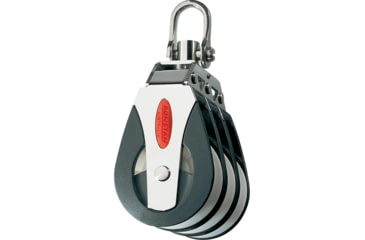 Image of Ronstan Series 40 All Purpose Block - Triple - Swivel Head 70600