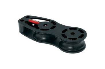 Image of Ronstan Series 40 All Purpose Deck Organizer - 2 Sheave 70608