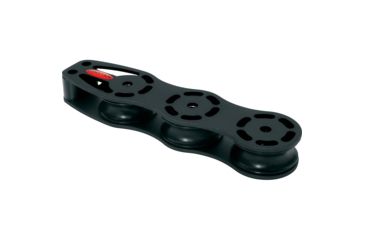 Image of Ronstan Series 40 All Purpose Deck Organizer - 3 Sheave 70609