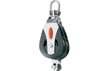 Image of Ronstan Series 40 Ball Bearing Block - Double - Becket - Swivel Head 70617