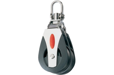 Image of Ronstan Series 40 Ball Bearing Block - Double - Swivel Head 70616