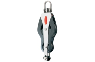 Image of Ronstan Series 40 Ball Bearing Block - Fiddle - Becket 70621