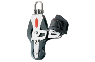 Image of Ronstan Series 40 Ball Bearing Block - Fiddle - Cleat 70622