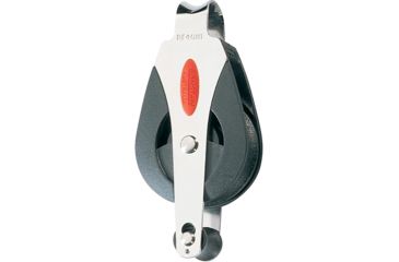 Image of Ronstan Series 40 Ball Bearing Block - Single Loop Top - Becket 70614