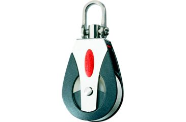 Image of Ronstan Series 40 Ball Bearing Block - Single - Universal Head 55210