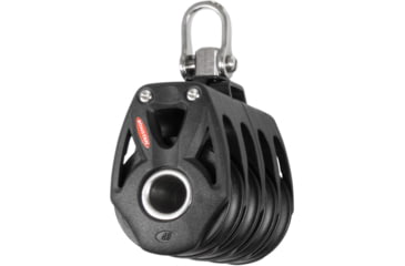 Image of Ronstan Series 40 Orbit BB Quad Block w/Swivel Shackle, RF48400