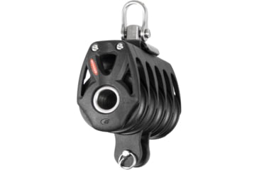 Image of Ronstan Series 40 Orbit BB Quin Block w/Becket &amp; Swivel Shackle, RF48510