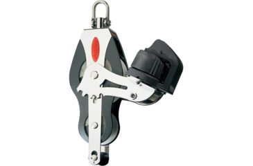 Image of Ronstan Series 50 All Purpose Block - Fiddle - Becket - Cleat 70688