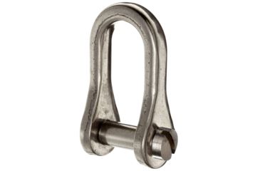 Image of Ronstan Standard Dee Slotted Pin Shackle - 5/32&quot; Pin - 1/2&quot;L x 5/16&quot;W 55321