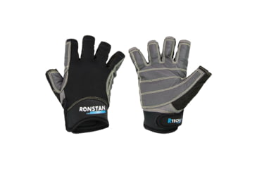 Image of Ronstan Sticky Race Gloves - Black - L, CL730L