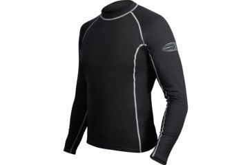 Image of Ronstan Thermal Top Medium Hydrophobic - Carbon 79451