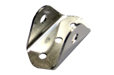 Image of Ronstan Transom Gudgeon - 6.4mm 1/4" Pin/Hole 55156